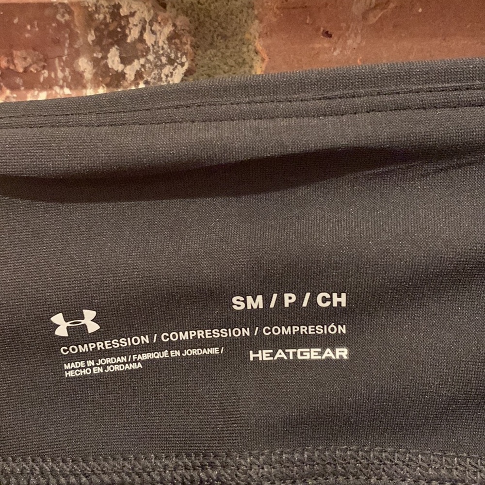 NWT Under Armour Compression Tights - Picture 8 of 8